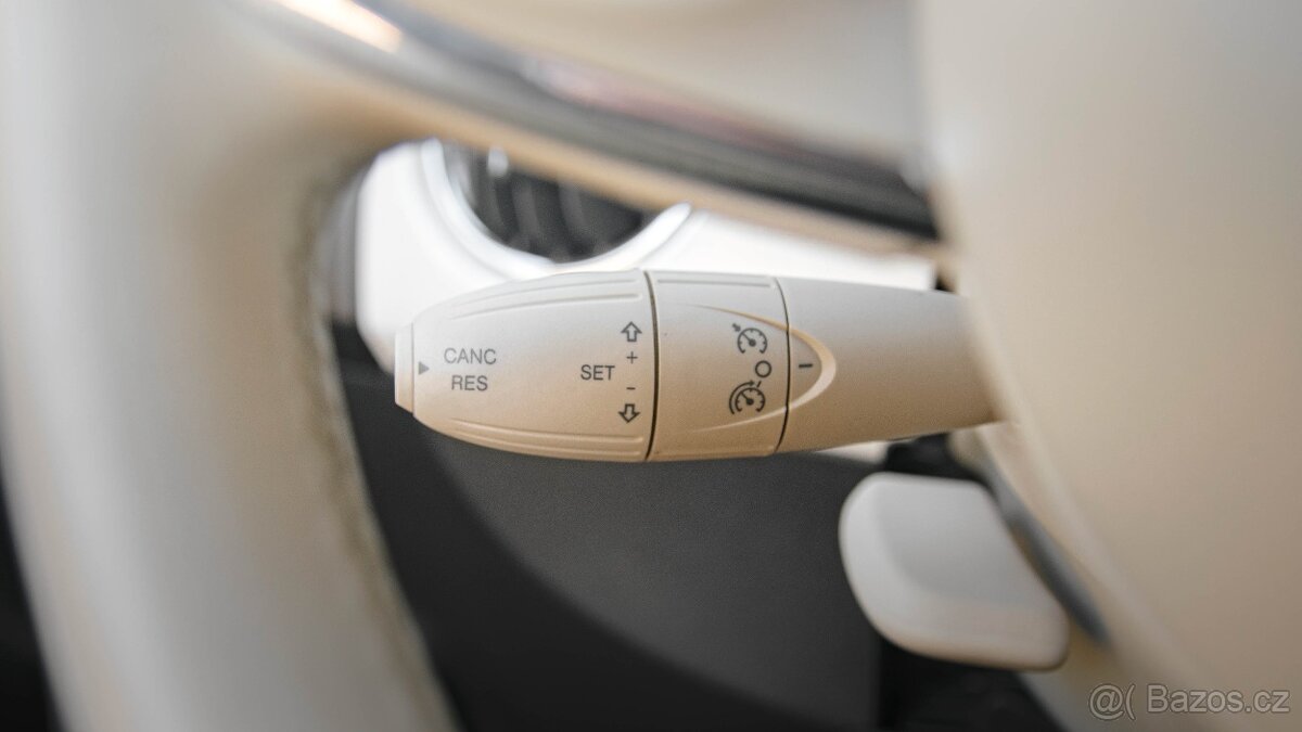 Fiat 500, 1,2/51kW 2.maj Tempomat ČR - 13