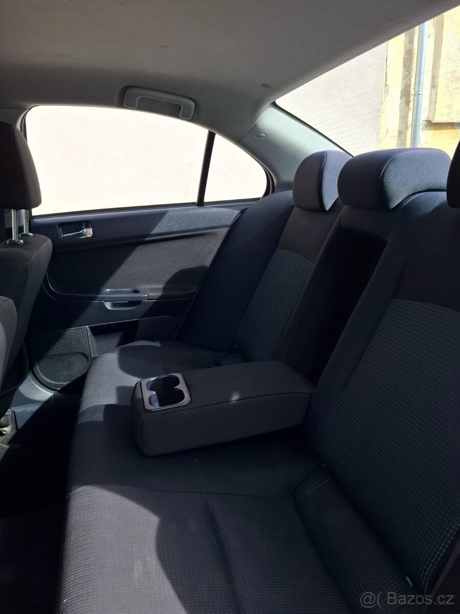 Mitsubishi Lancer 2,0 PD TDI - 13