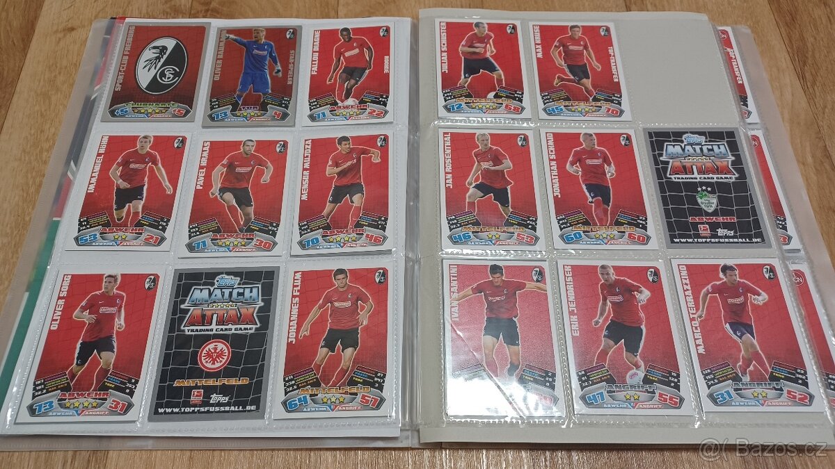 MATCH ATTAX 2012-2013 - 13