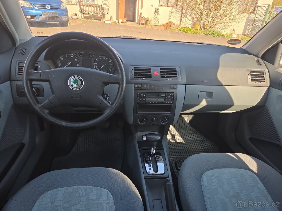 Škoda Fabia automat - 13