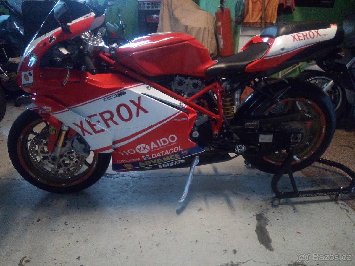 Ducati 999 - 13