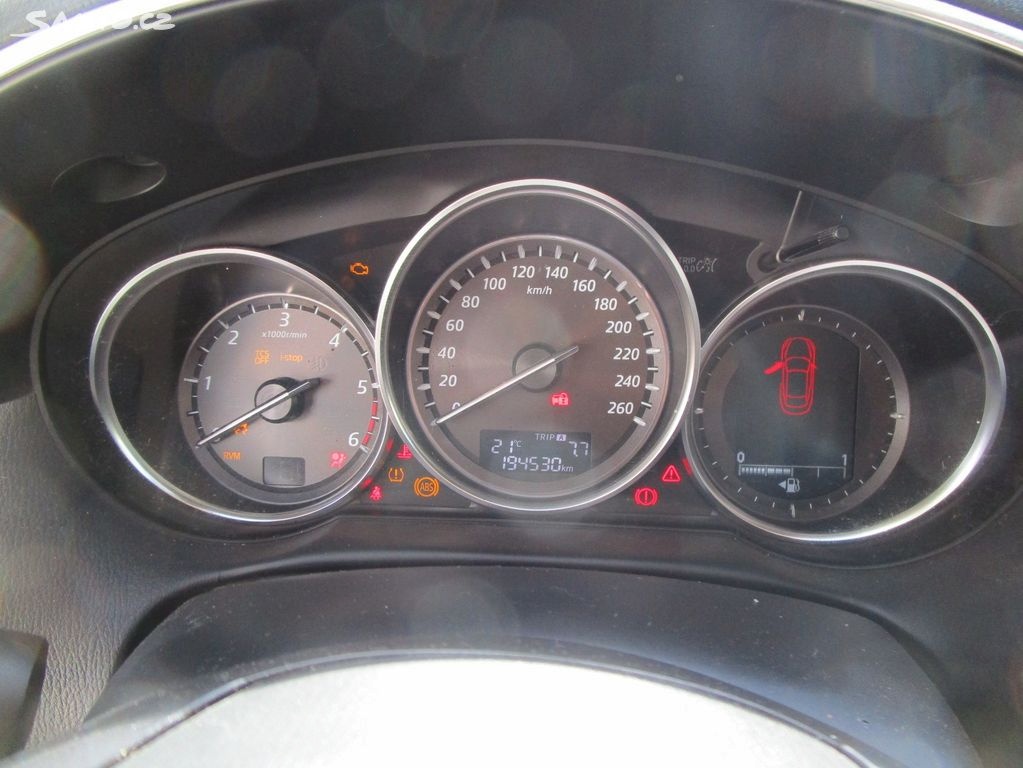 Mazda CX-5, 2,2D-4x4-129KW-NOVÝ OLEJ - 13