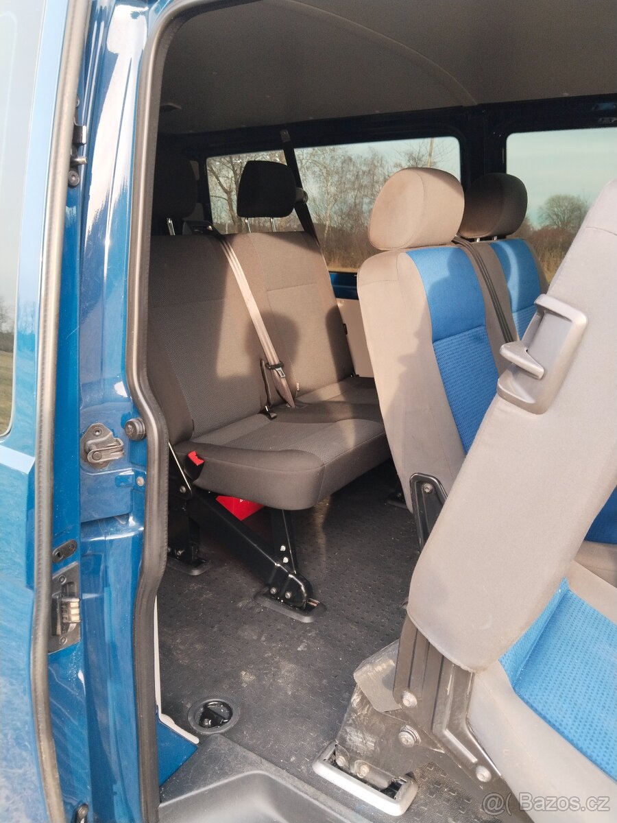 VW Transporter T6 2,0tdi 150kw long 4x4 - 13