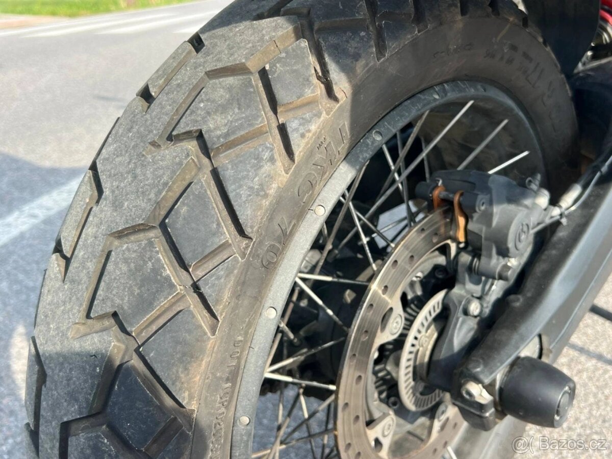 BMW F 850 GS - 13