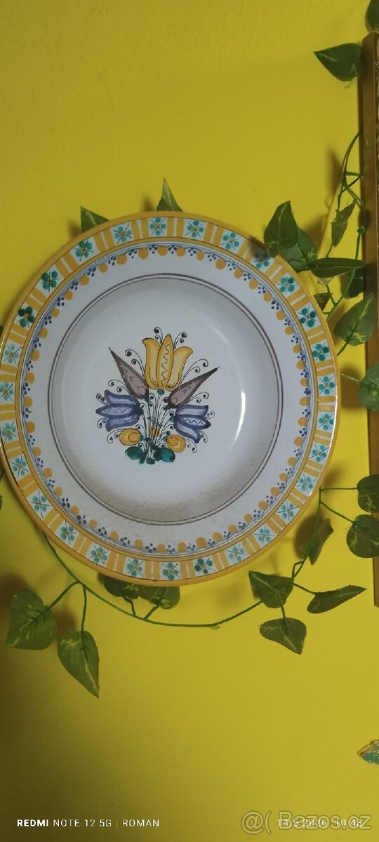 Porcelán keramika a různě - 13