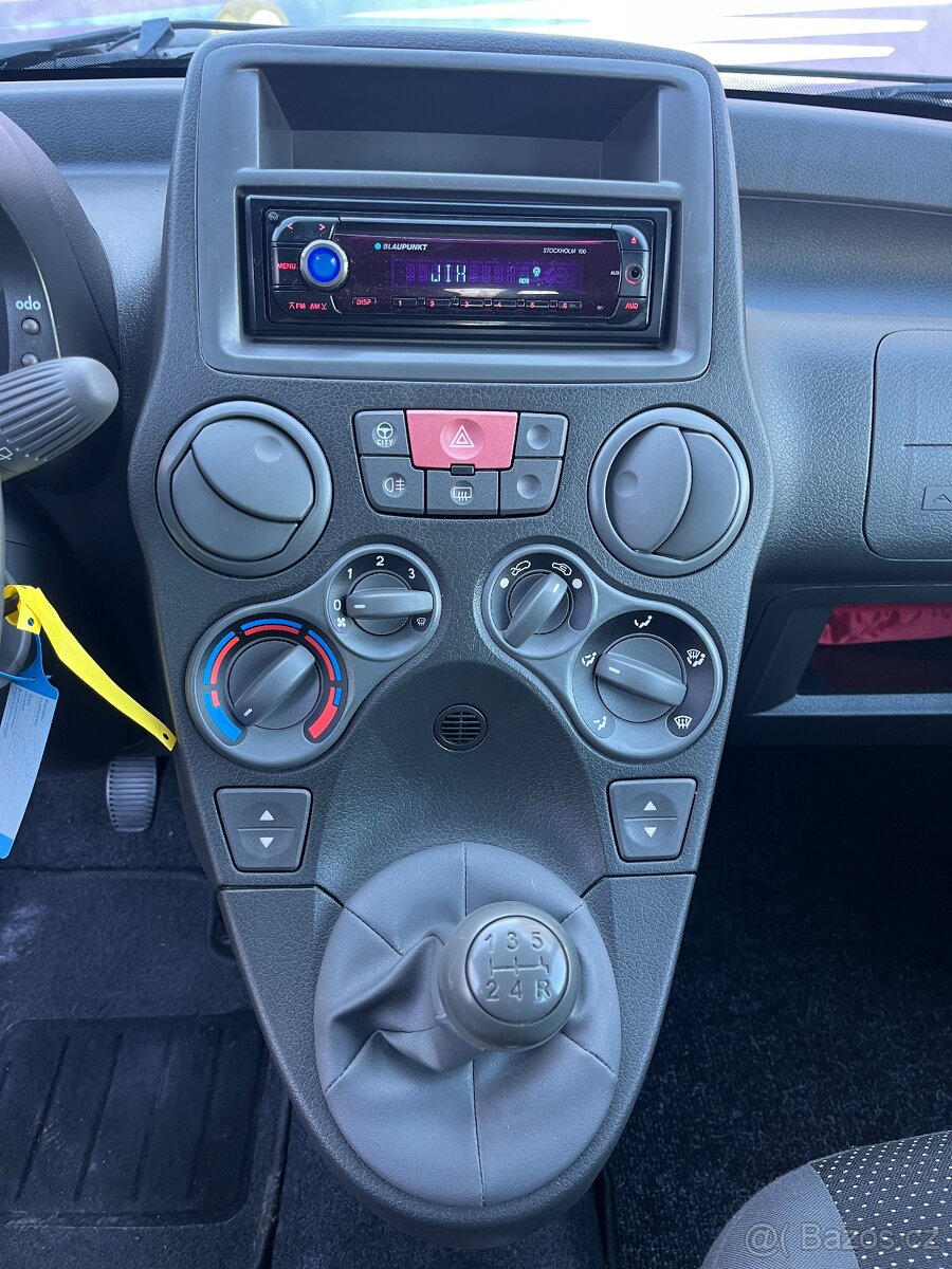 Fiat Panda, 1,1i/40kW 57000KM - 13