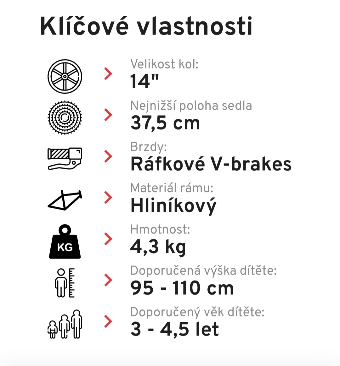 Woom 1 odrážedlo - 13