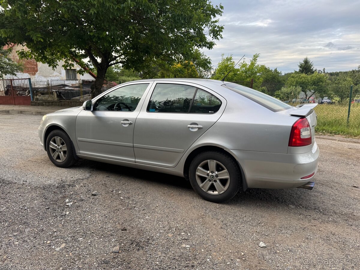 Škoda Octavia - 13