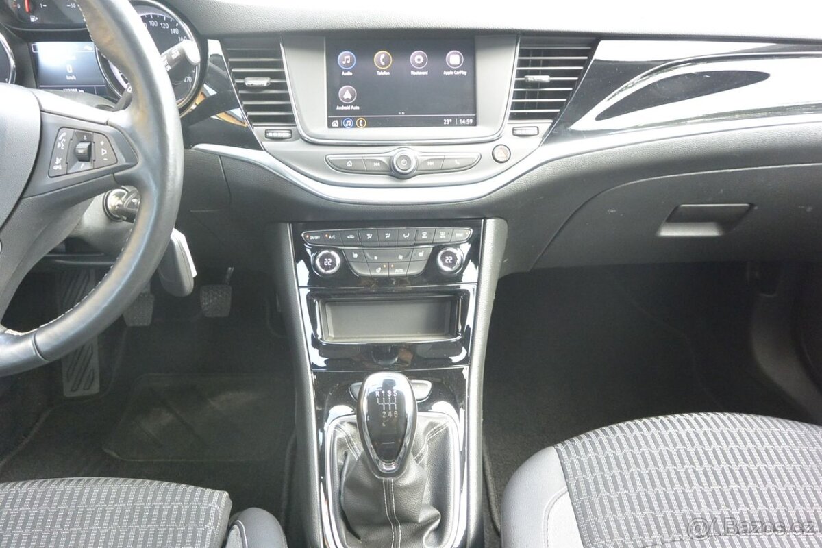 PRODÁM Opel Astra 1.2i 96kW - 13