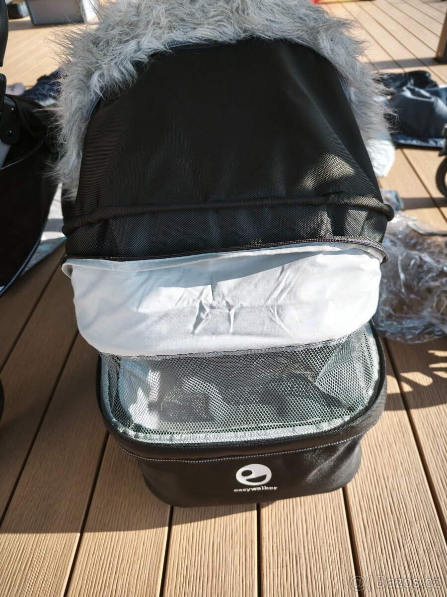 Easywalker Sky Plus Black Edition - 13