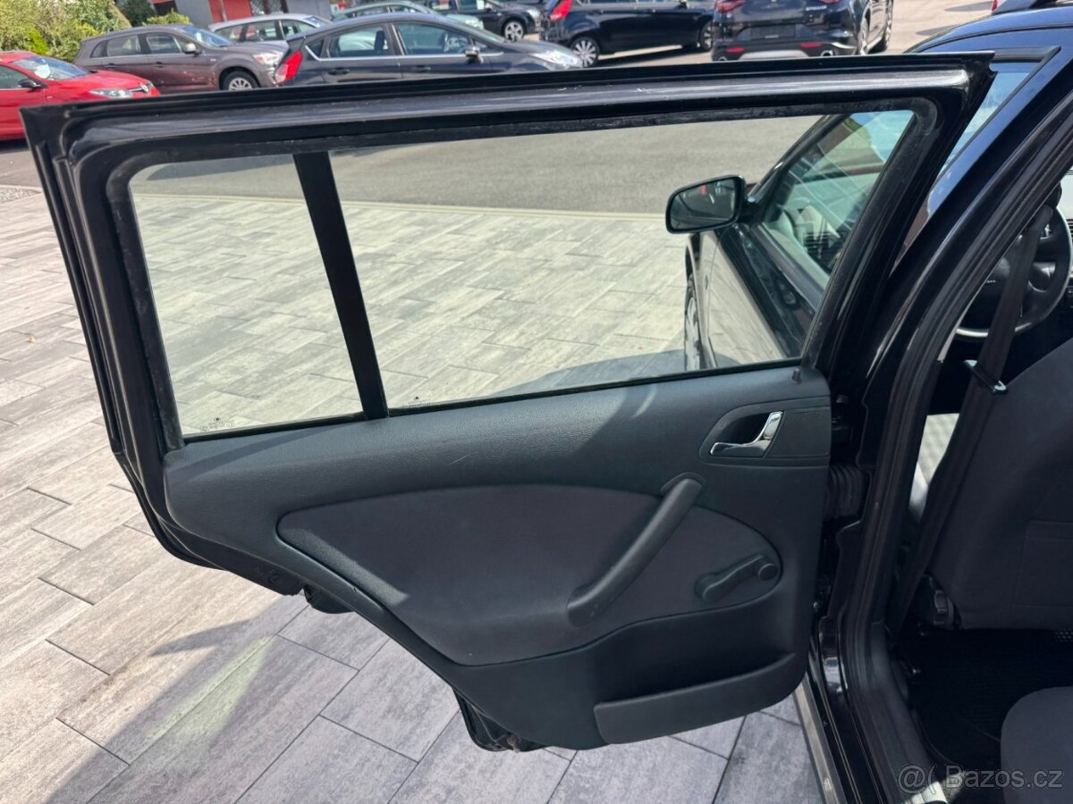 Škoda Octavia 1.9 TDI 74kW - 13