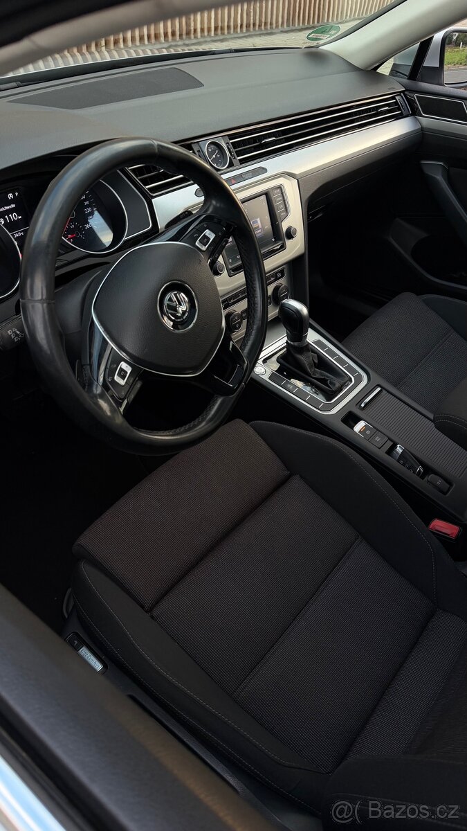 Volkswagen Passat b8 - 13