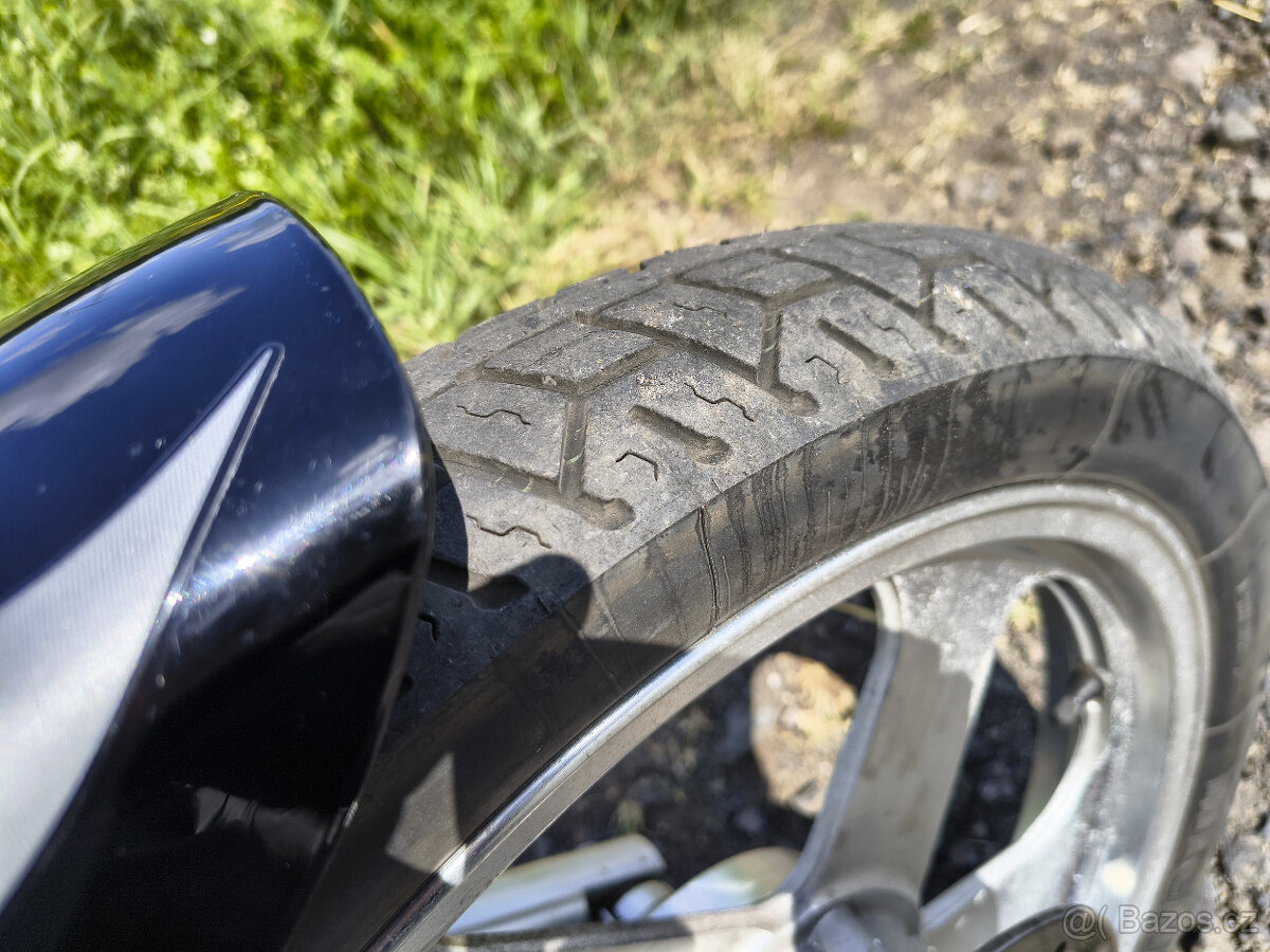 Chopper Yuki 125 Tine - 13