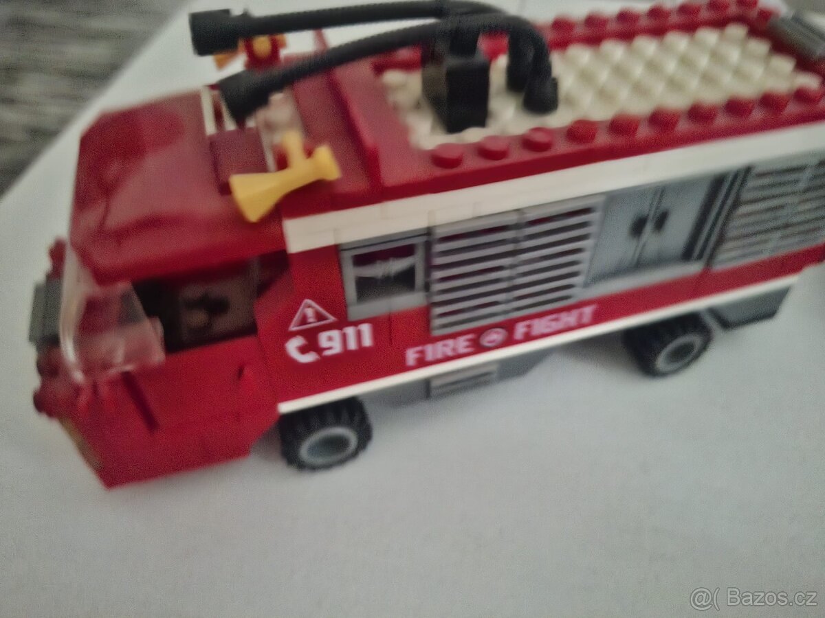 Prodám sestavené LEGO - 13