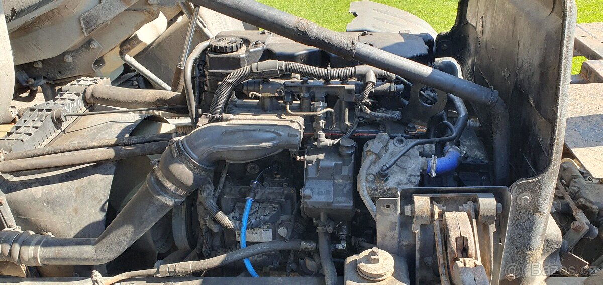 Daf LF 45.170 nosič kontejneru 10ti tuna - 13