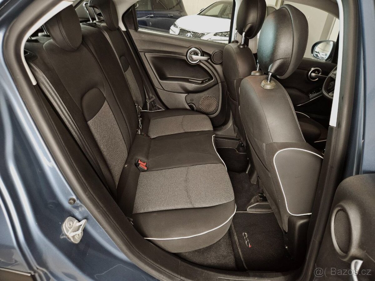 Fiat 500X, 2017, 1.4 100kw, Automat, 119 tis. - 13