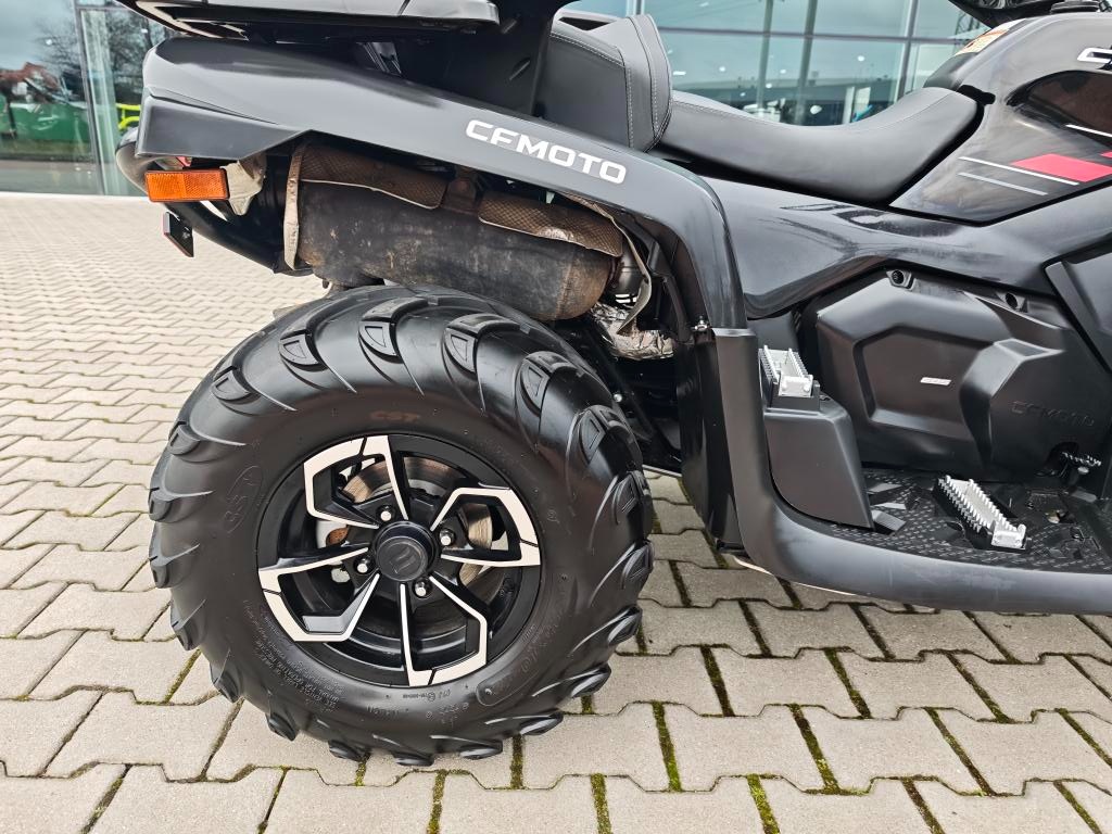 CFMOTO Gladiator X625 A EPS najeto: 1510 Km - 13