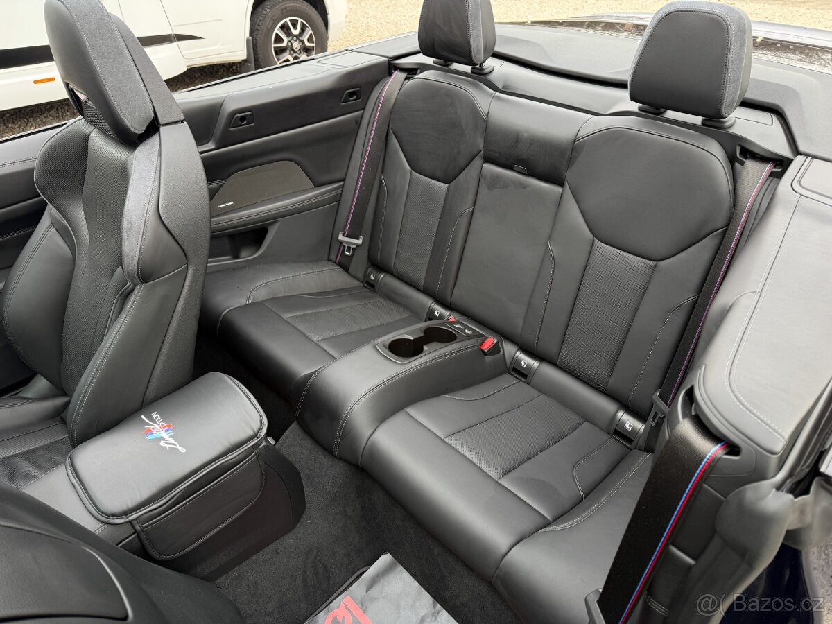BMW M4 Cabrio xDrive Competition Harman Kardon, M Drivers - 13