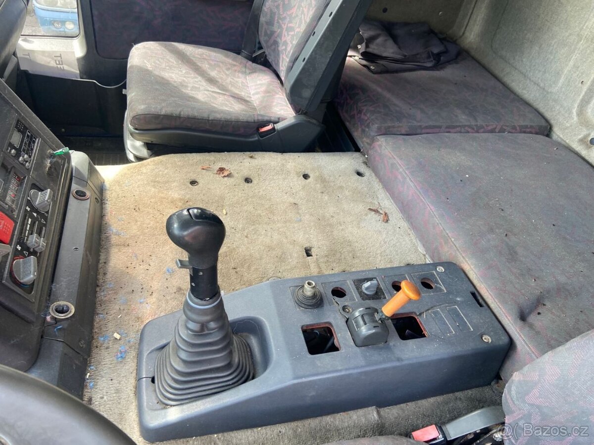 Iveco Eurocargo 190E32, Euro 3 - 13