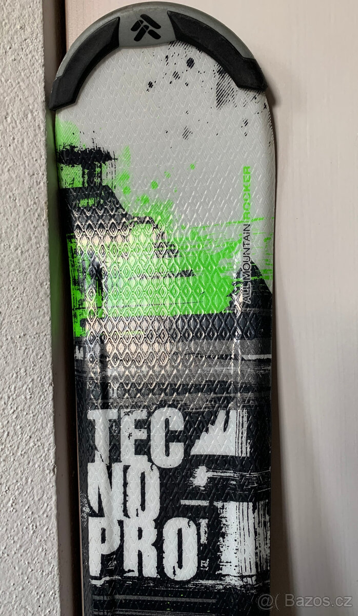 Lyže Tecno Pro Pulse 130cm dětské - 13