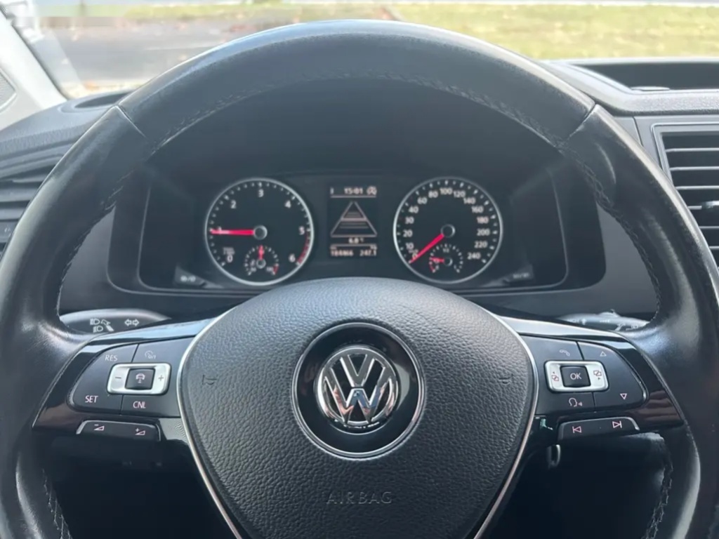 Volkswagen Multivan, 2.0 TDI 110kW/REZERVACE - 13