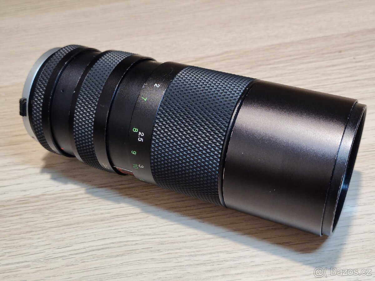 Soligor MC 75-260mm / f4.5 (OM) - 13