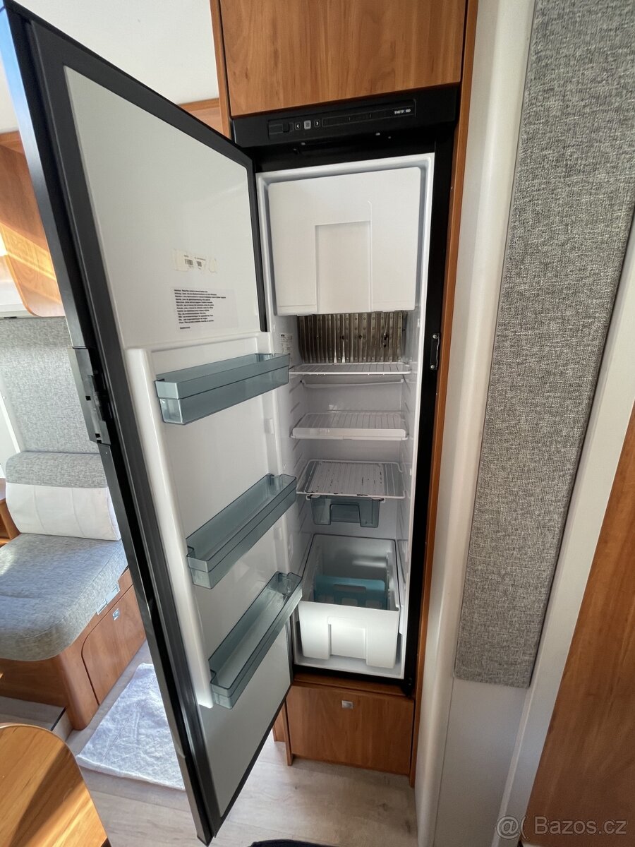 Dethleffs Trend 7057 - 5 osob - 13