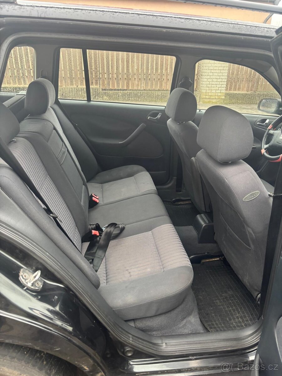 Škoda Octavia 1 combi 1.9 TDI - 13