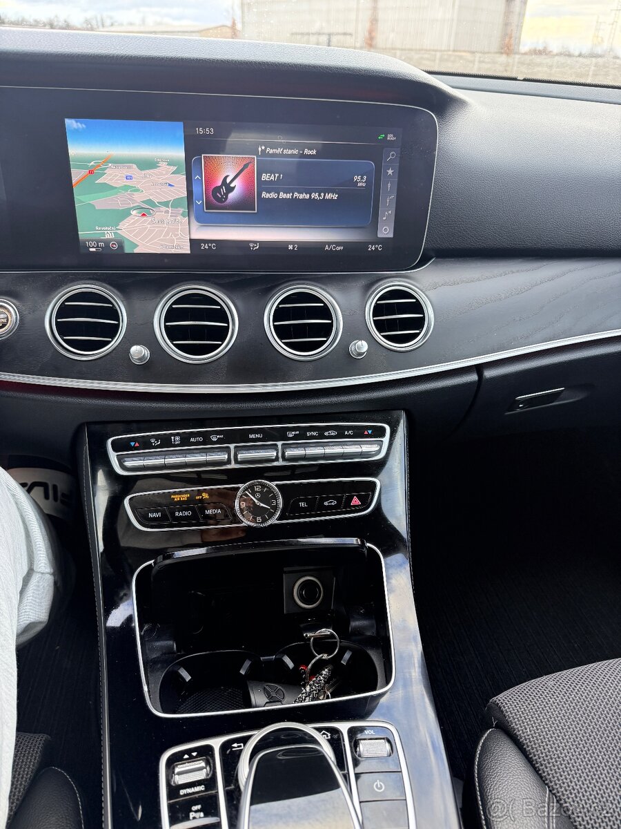 Mercedes Benz E350d - 13