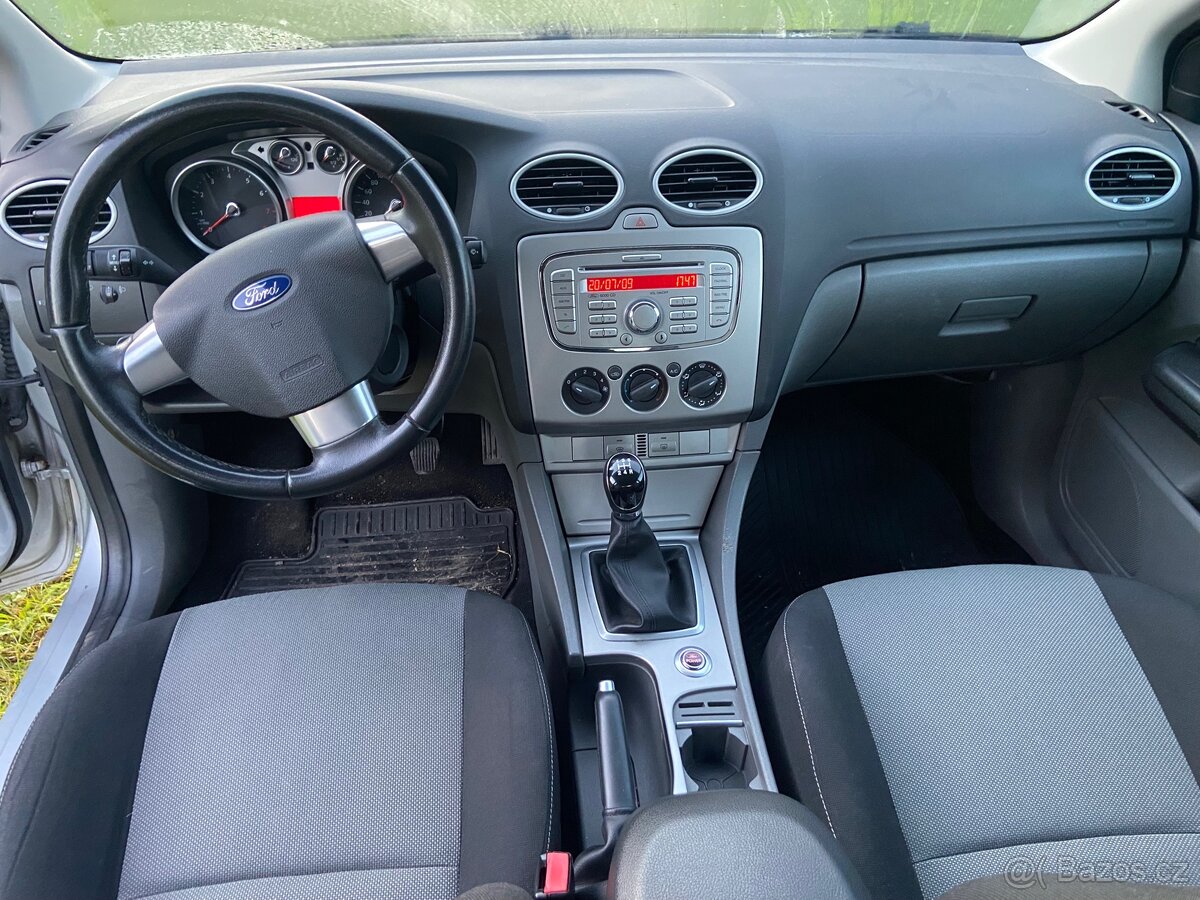 Ford Focus, 1.6 16V 85 Kw, 104 tis. Km, 2009 - 13