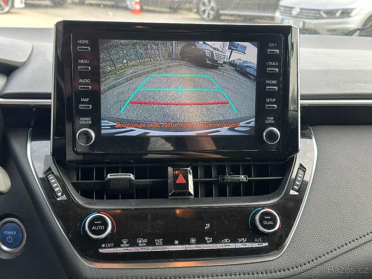 Toyota Corolla 2021 - 13