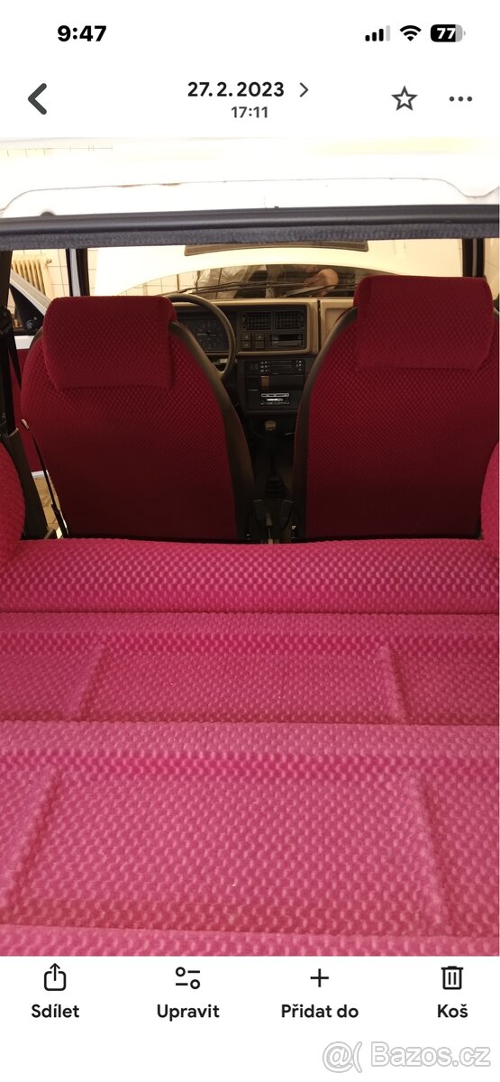 Škoda Favorit 136 - 13