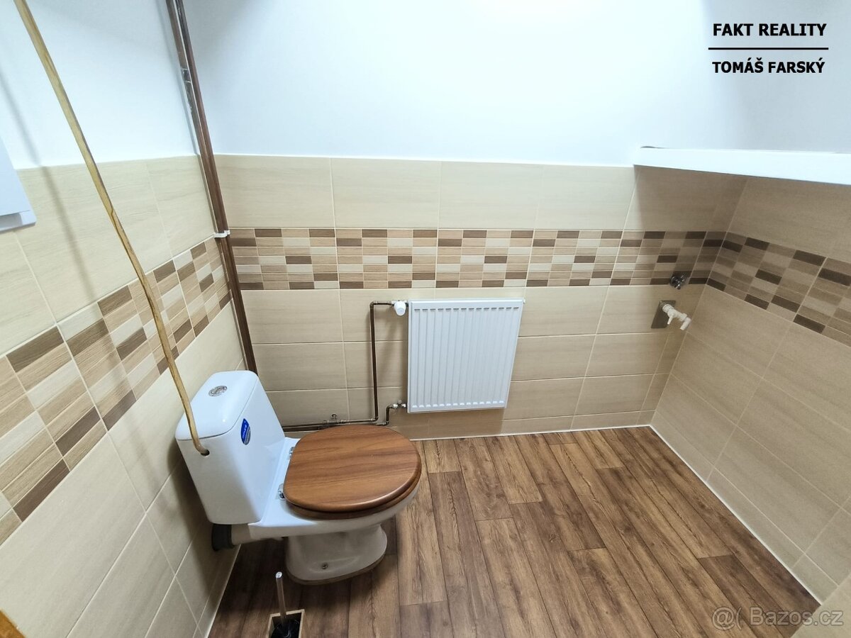 2+1, 50m2, Roudníky, Chabařovice, UL - 13