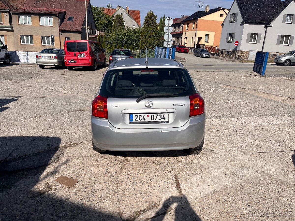 Toyota Corolla 1,4 VVT- i benzin - 13