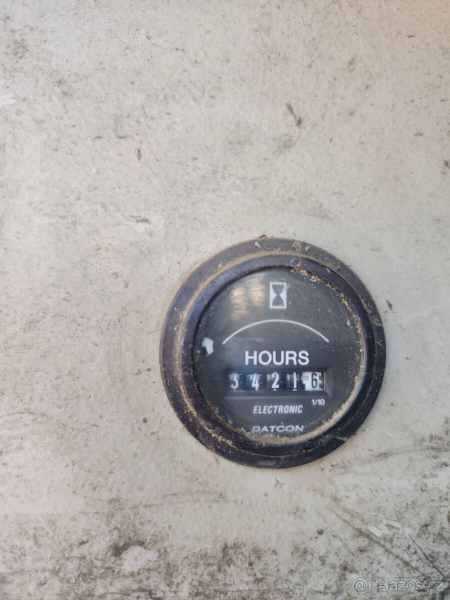 Beton pumpa Iveco CIFA 31/5 - 13