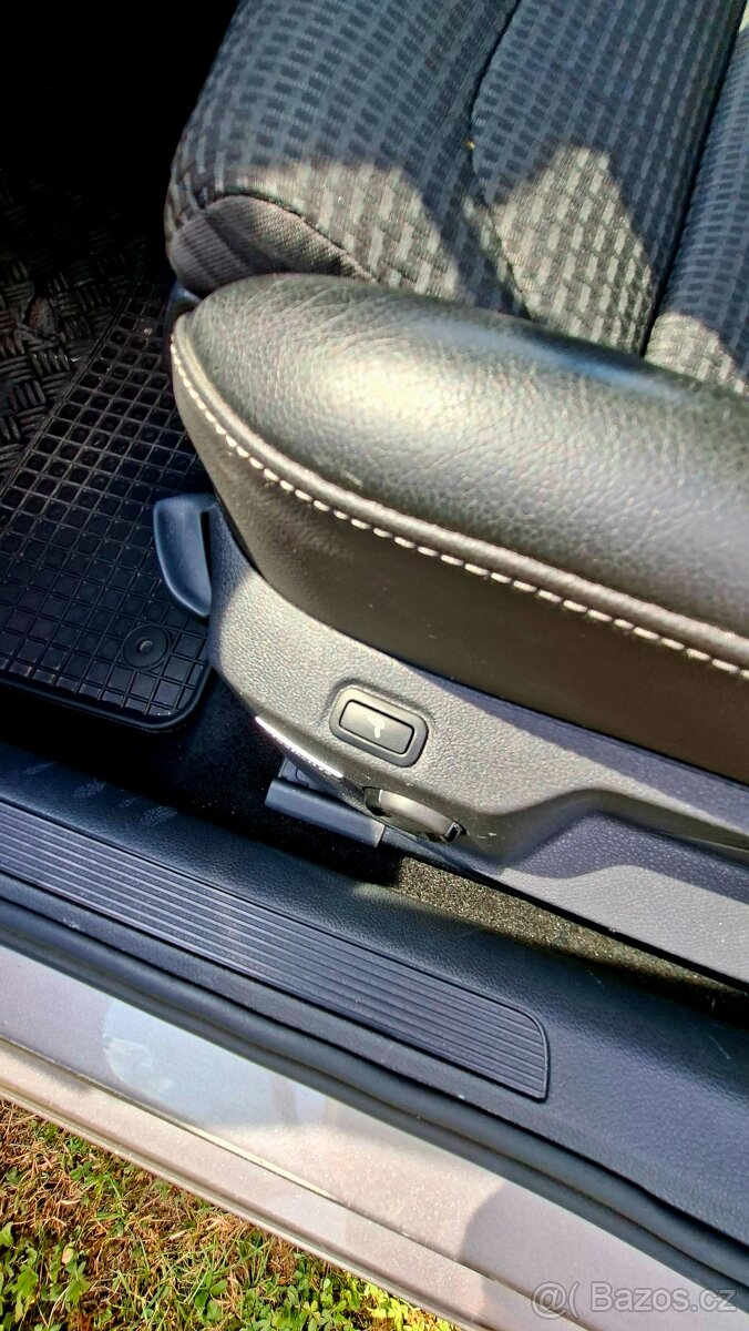 Golf VII , 1.2Tsi. Koupeno v Cz - 13