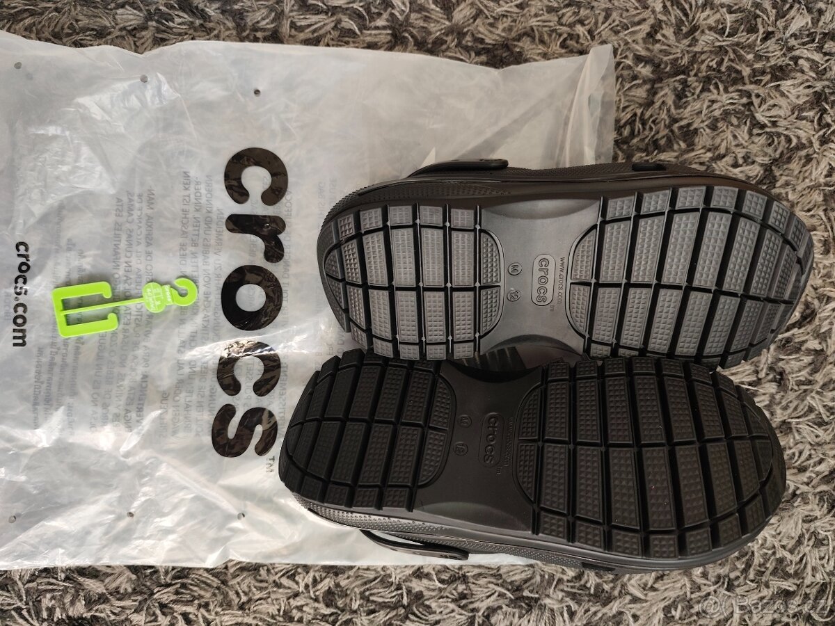 Crocs mega crush - 13