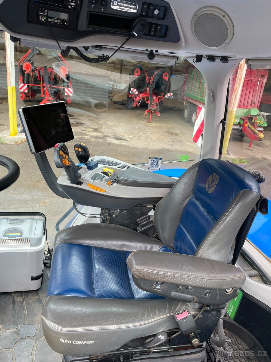 New Holland T8.410 Genesis - 13