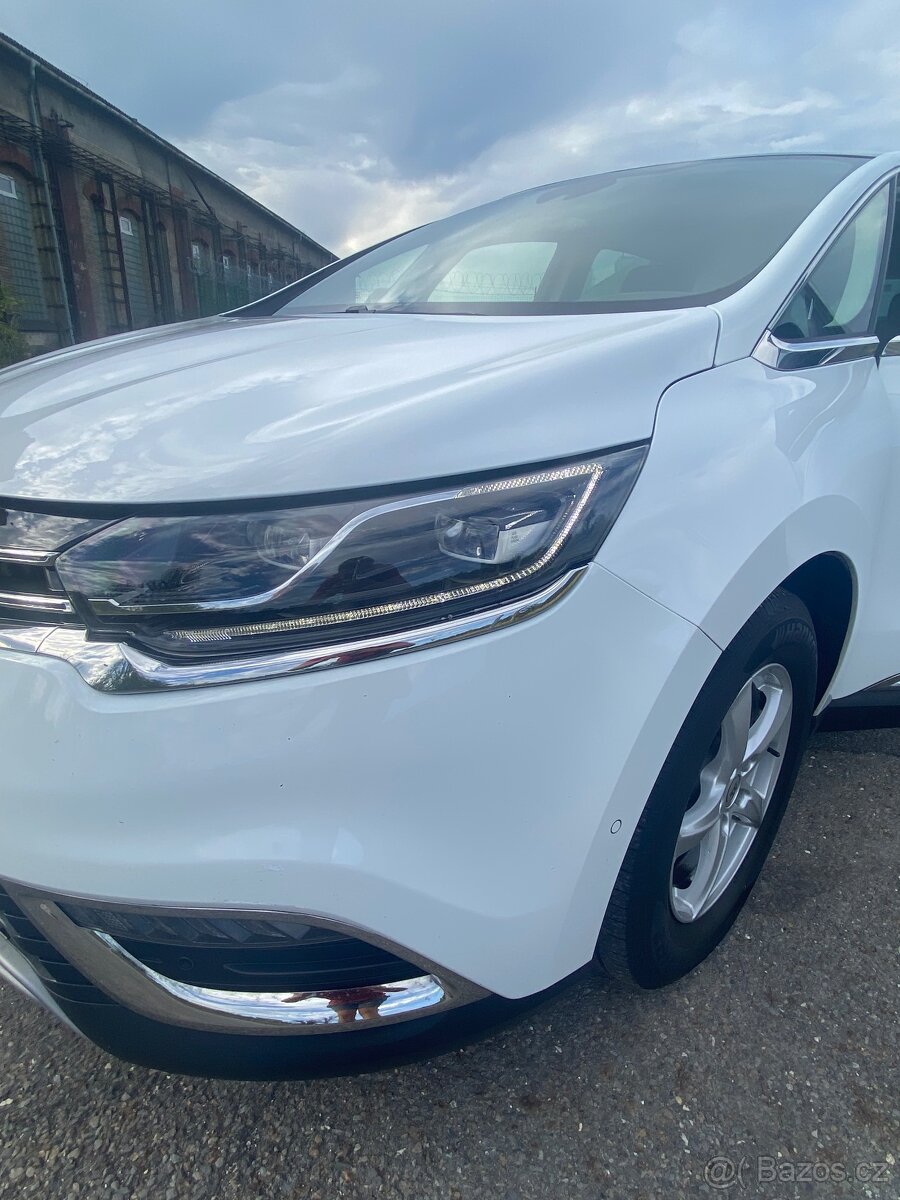 Renault Espace V 1.6 dCi 96kW 2015 MANUÁL - 13