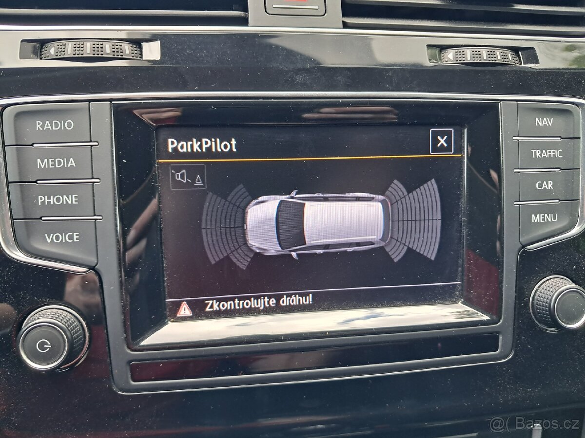 VW Golf 7 1.4TSI 103kW - 13