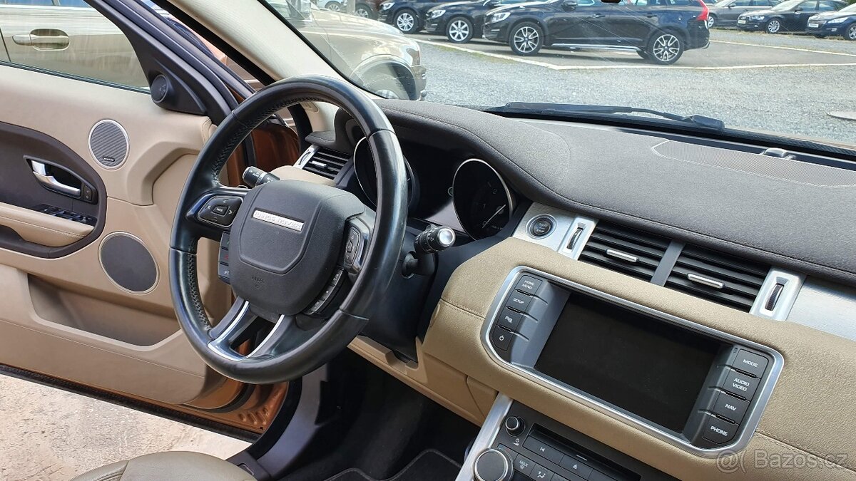 Range Rover Evoque (L538) 2.2 TD4 4x4, automat - 13