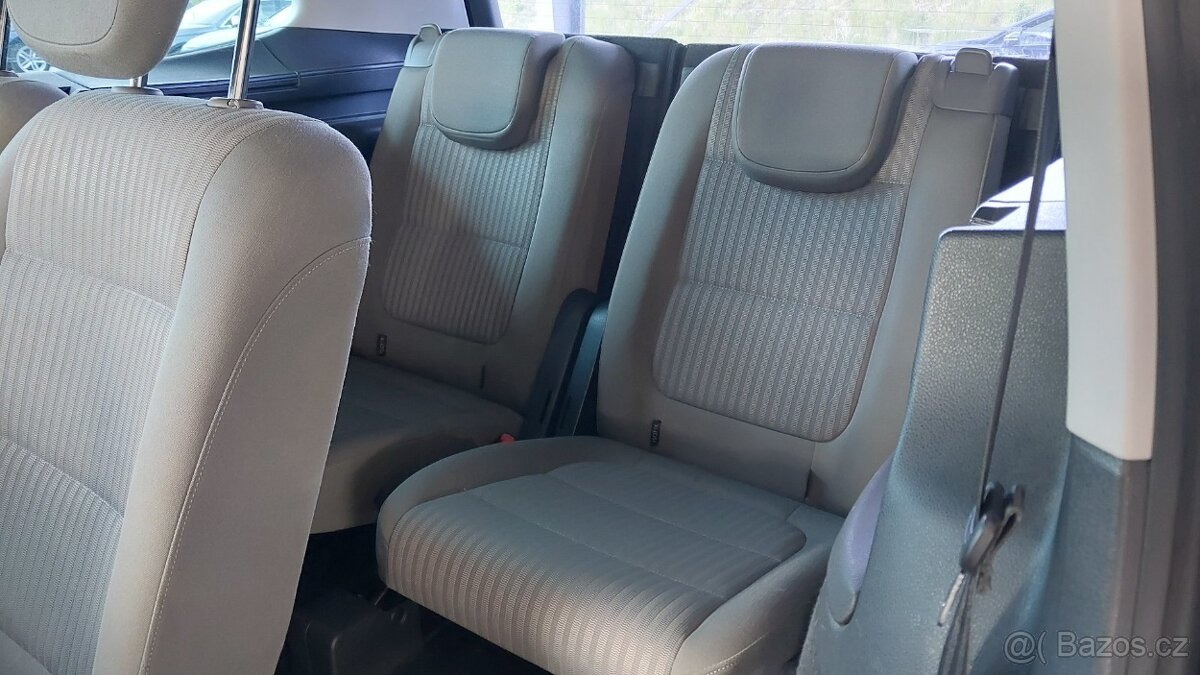 Seat Alhambra 2.0 Tdi 103 KW 7-MÍST r.6/2012 217 tis km TOP - 13