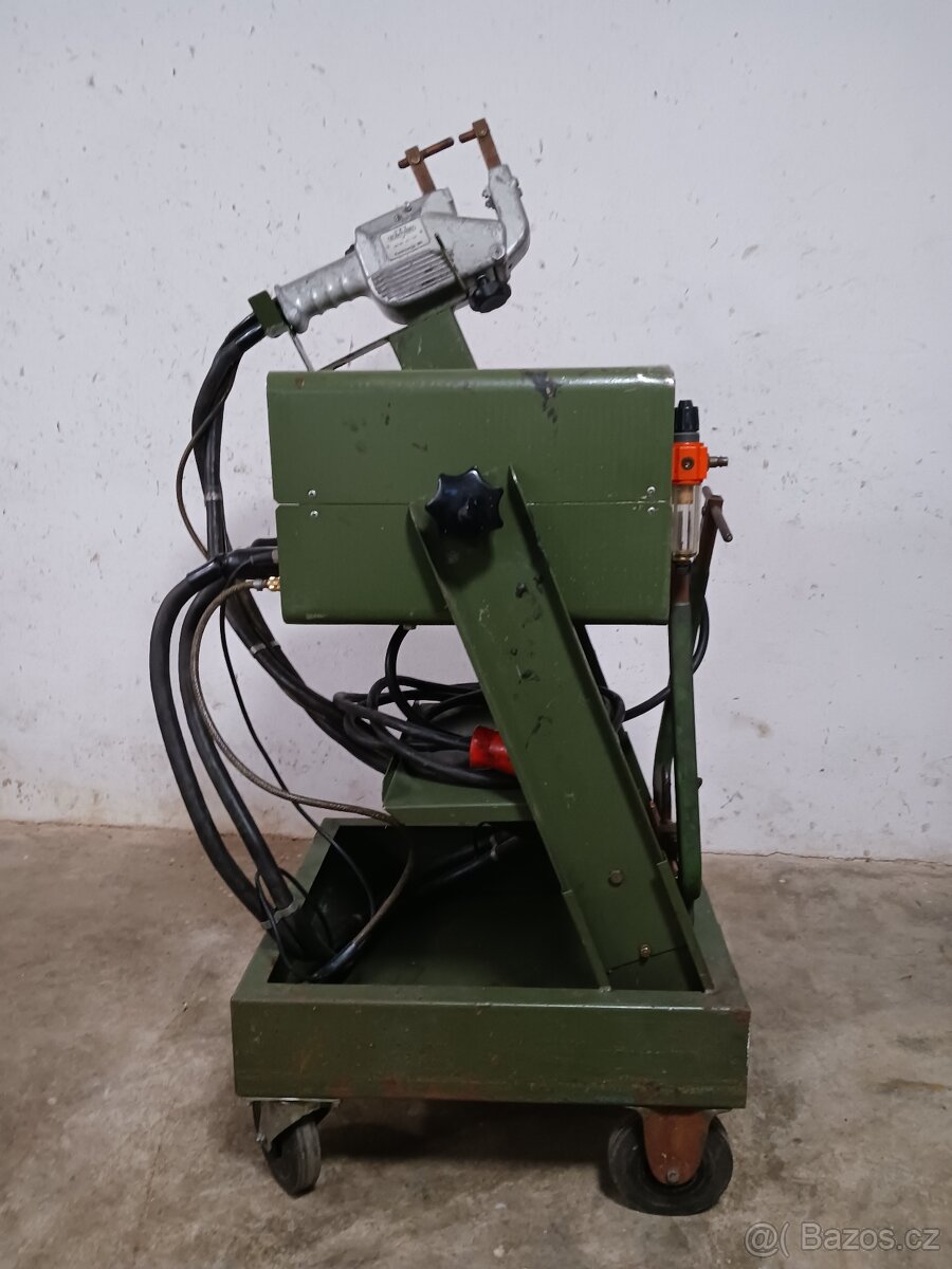 Bodová svářečka, bodovačka, Multispot - 13