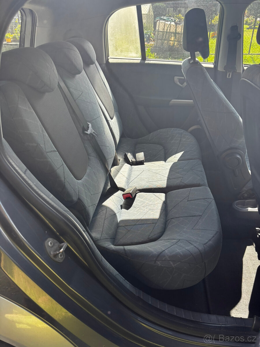 Smart ForFour 1.3i 70kW, RV 2004, Klima, Nová STK - 13