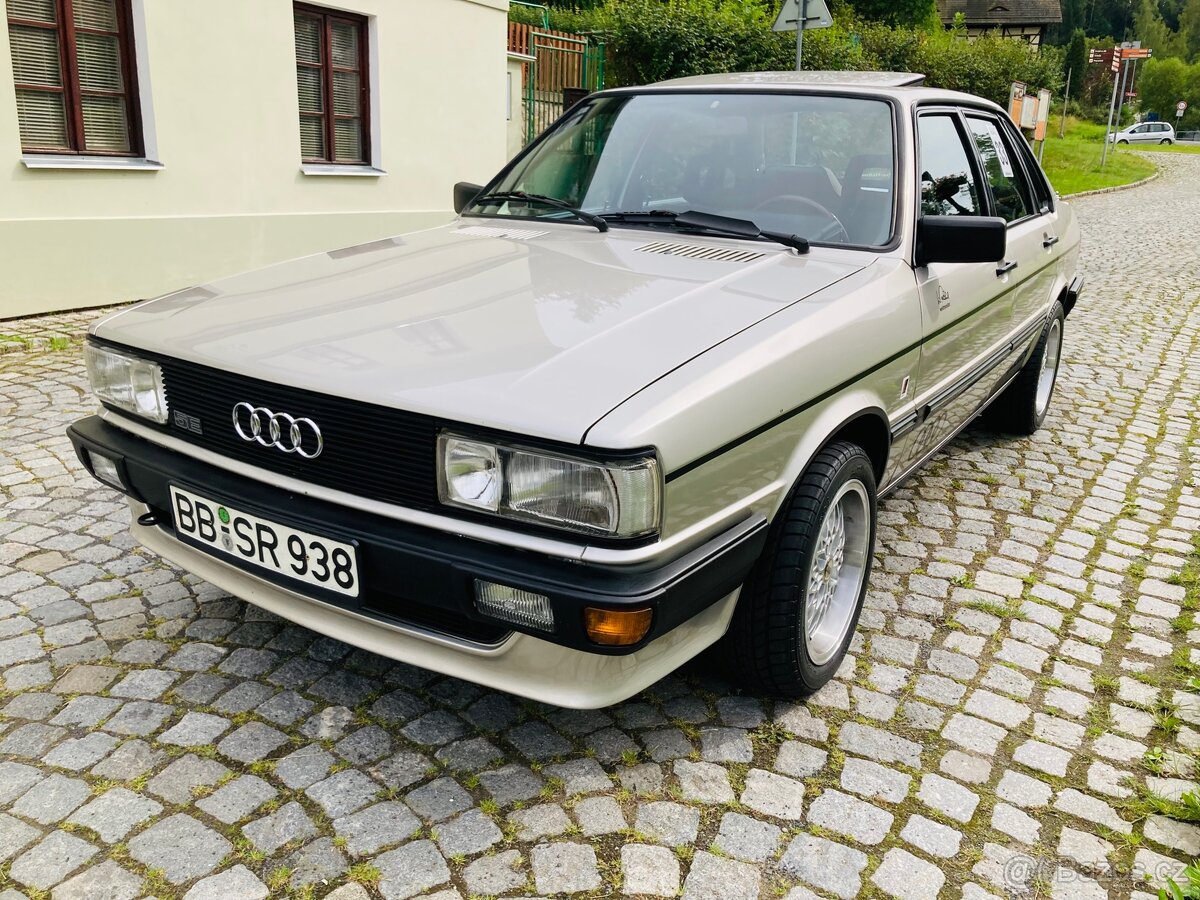 Audi 80 Quattro B2 - 13