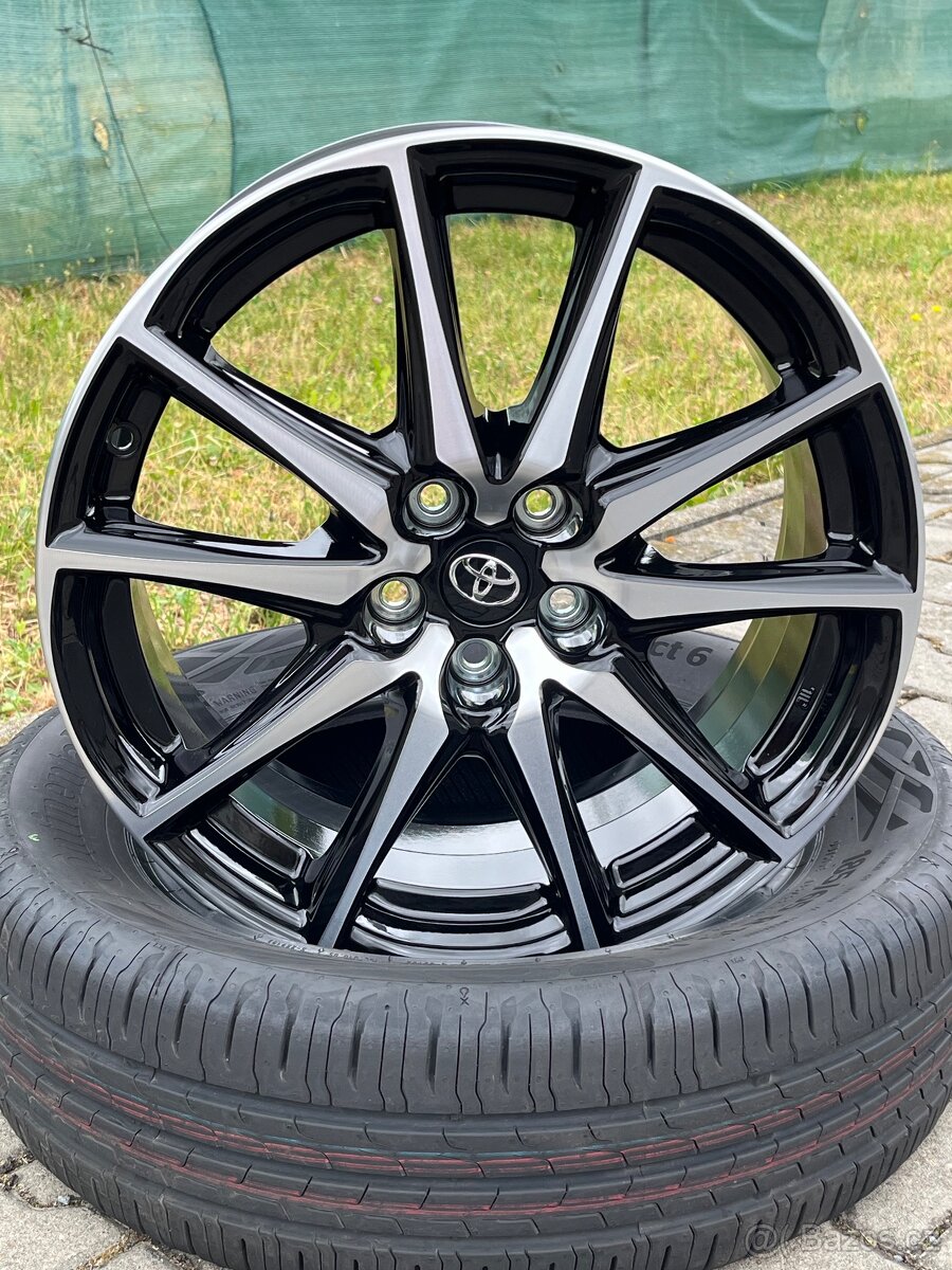 Toyota GR86 - ALU sada originál - 13