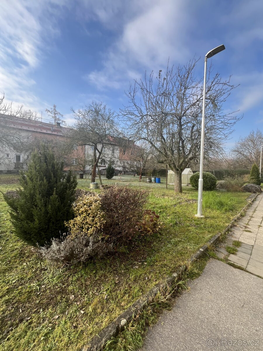 Pronájem bytu se zahradou 3+1, Matochova, Hejčín, 17 000 Kč/ - 13