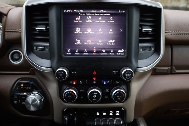 Dodge RAM 5.7 2019 - 13