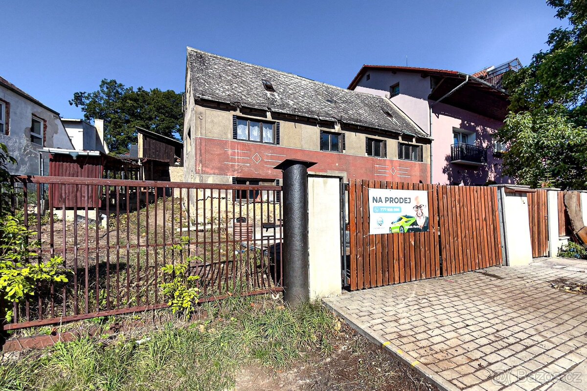Prodej, rodinný dům, Červený Hrádek, Jirkov, ev.č. 00829 - 13