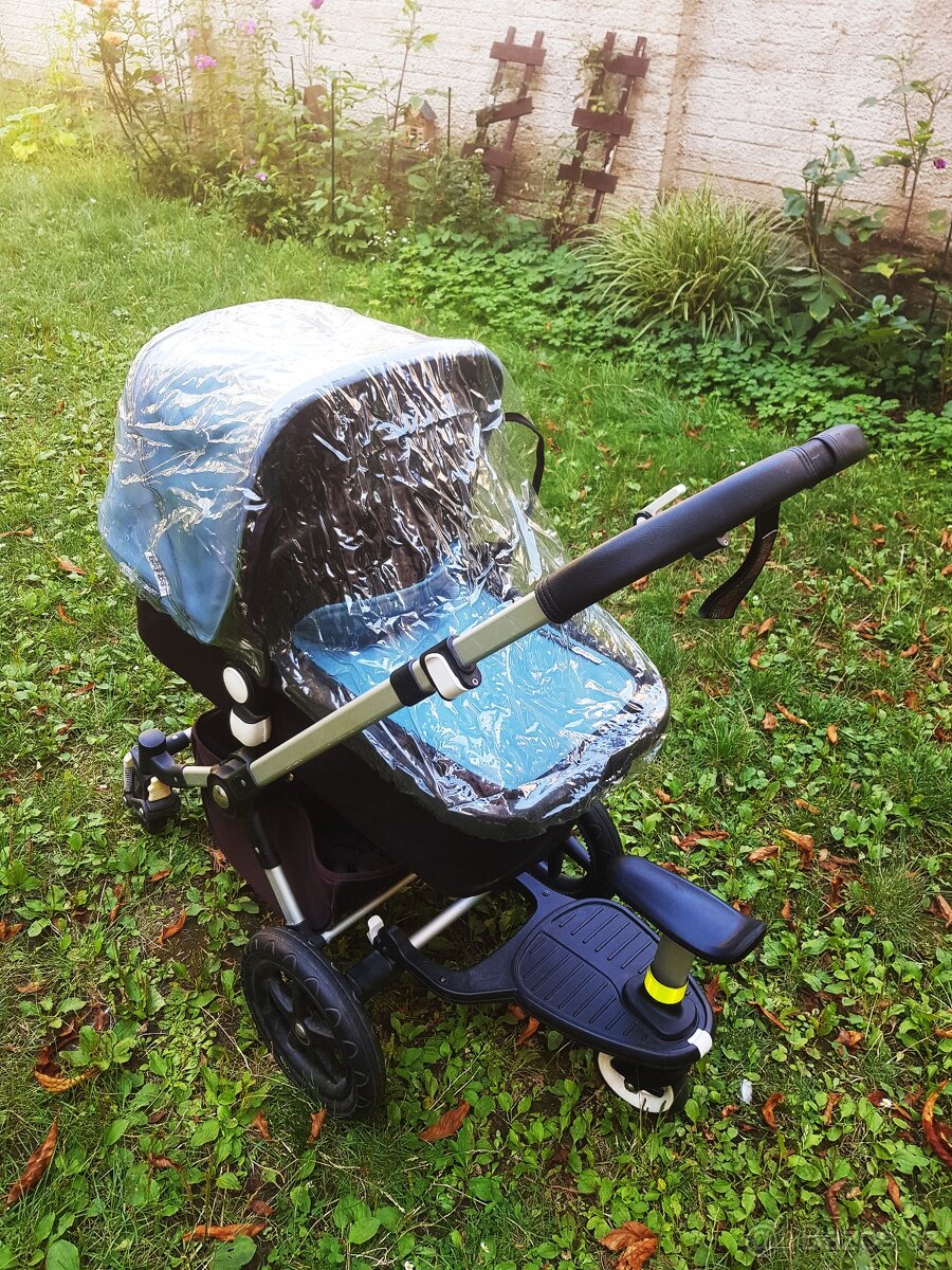 Bugaboo Cameleon 3 + příslušenství - 13